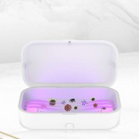 Portable Uv Sterilizer Bag Uvc Box Led Light Disinfection Box Ultraviolet